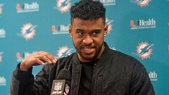 Tua Tagovailoa (Miami Dolphins)