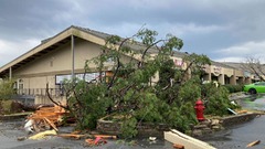 Severe weather, tornadoes rip across US, leaving 14 dead and ...