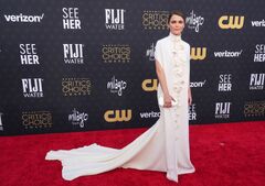 Best red carpet looks at the 2024 Critics Choice Awards | CNN