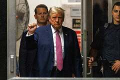 Trump's $175m bond in fraud case should be voided, says New York ...