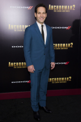 Paul Rudd Suits Up for 'Ant-Man' Movie, ant man actor ...