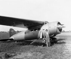 85 years since the disappearance of Amelia Earhart — AP Photos