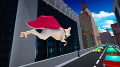 DC League of Super-Pets: The Adventures of Krypto and Ace (DC League of Super-Pets)