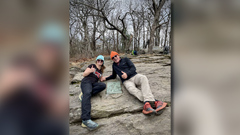 West Virginia couple hikes whole Appalachian Trail