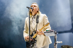 Voodoo Fest Day 3 Highlights: Anderson .Paak, Arcade Fire, Band of ...