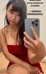 Ariasaki fap - AriaSaki Nudes & Naked Videos (2023)