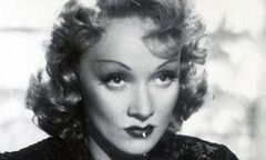 Marlene Dietrich