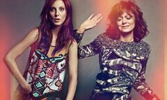 Susan Sarandon and daughter Eva Amurri don't look a day apart in ...