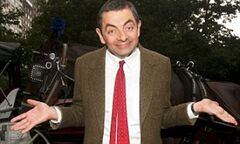 Rowan Atkinson