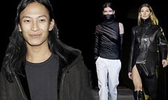 Under-fire designer Alexander Wang denies claims of 'sweatshop ...