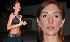 Farrah Abraham shows off her $16,000 new nose and chin as she goes ...