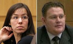 Jodi Arias trial: Jodi Arias 'kissed and laughed with her new ...