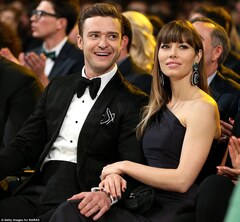 Jessica Biel (Justin Timberlake)