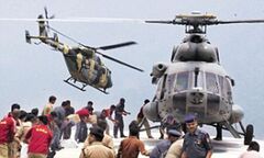 Indian Air Force Helicopter (Kedarnath Rescue Iaf)