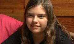 Kali Hardig: Girl, 12, who survived terrifying brain-eating amoeba ...