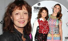 Susan Sarandon to star in new TV comedy with daughter Eva Amurri ...