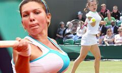 Is Simona Halep's breast reduction secret behind her improved ...