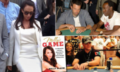 Molly Bloom spills the beans on Hollywood A-listers' poker | Daily ...