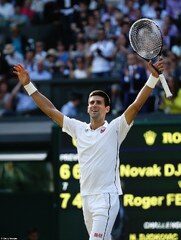 Wimbledon (Roger Federer)