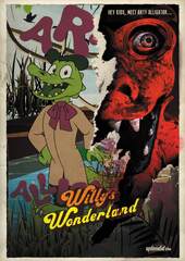 Willy's Wonderland (Arty Alligator)