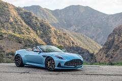 2024 Aston Martin DB12 Volante (Aston Martin DB12)