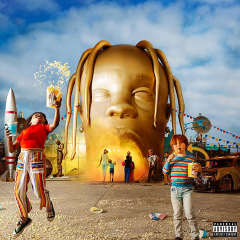 Buy Travis Scott (2) : Astroworld (2xLP, Album) at Lovepeoplerecords for A Great Price (ASTROWORLD)