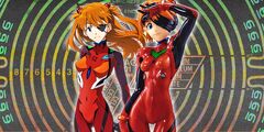 Asuka Langley Soryu (Ichiban Kuji Evangelion Asuka Langley Figure)