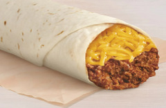 (Taco Bell Soft Taco) (chili cheese burrito taco bell)