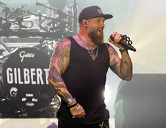 Experience Brantley Gilbert In Concert At Delaware County Fair