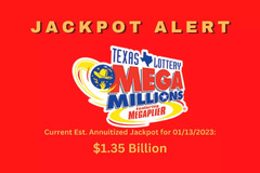 Mega Millions (Texas Lottery)