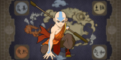 Avatar: The Last Airbender (Aang)