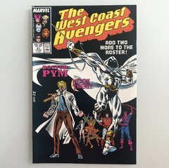 West Coast Avengers (Avengers)