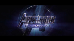 Avengers: Endgame (Avenger Endgame Logo )