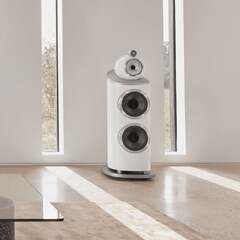 Bowers & Wilkins 801 D4 (Bowers & Wilkins 800 Series Diamond 803 D4 3-Way Floorstanding Speaker)