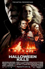 Halloween Ends (halloween kills movie hd) (Halloween)