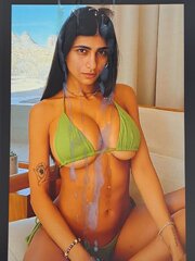 Mia Khalifa cum tribute - Porn Videos & Photos - EroMe