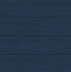 NextCoastal Blue Shiplap Peel and Stick (Transform Solid Faux Plank Peel and Stick )