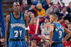 Kevin Garnett (Kevin Garnett Minnesota Timberwolves)