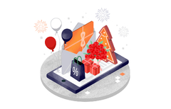 16 Festive Holiday Marketing Ideas That Boost Revenue | Sender