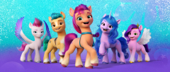 My Little Pony: A New Generation (Sunny Starscout)