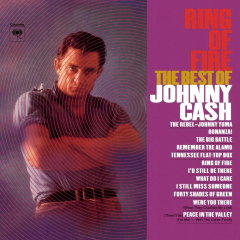 Ring of Fire: The Best of Johnny Cash (Johnny Cash)