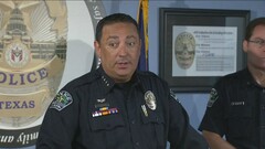 APD Chief Acevedo finalist for San Antonio PD chief job | kvue