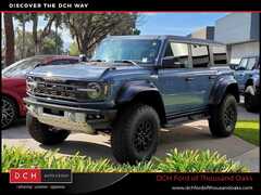 2023 Ford Bronco Raptor (2022 Ford Bronco Raptor)