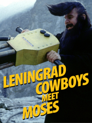 Watch Leningrad Cowboys Meet Moses | Prime Video