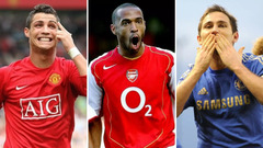 The 10 Greatest Premier League Players Of All Time Have Been Named ...