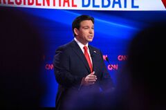 Ron DeSantis (2024 Republican Party presidential debates and forums)