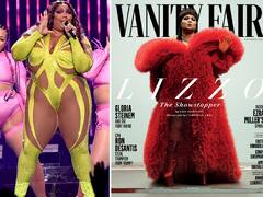 Lizzo Hits Back At Criticism Her Outfits Add To Sexualization Of ...