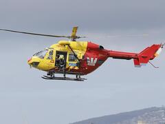 Westpac Lifesaver Rescue Helicopter Service