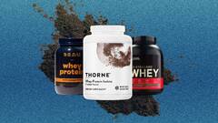 The Best Whey Protein Powder for People Who Genuinely Love Food ...