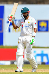 Babar Azam (Test cricket)